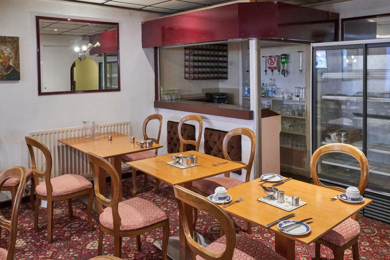 The Dukeries Hotel แบล็คพูล ภายนอก รูปภาพ